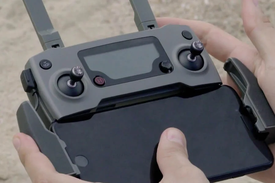 mini camera drone