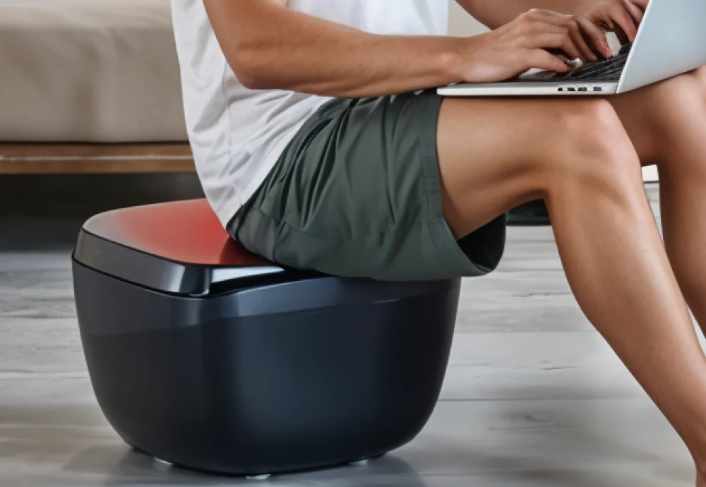 foot massager with heat