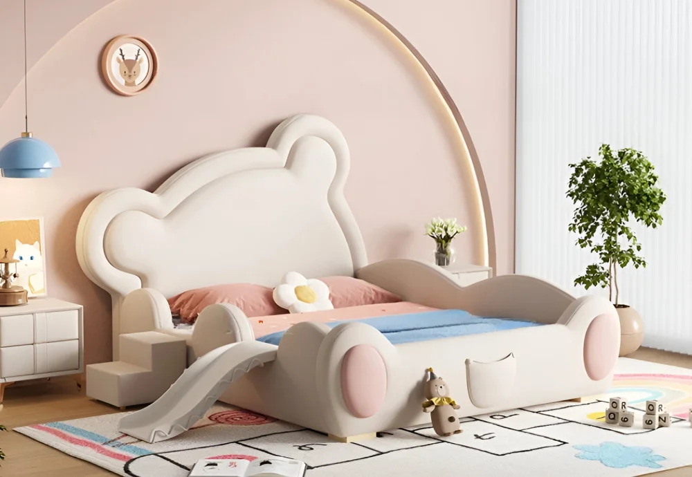 kids queen bed