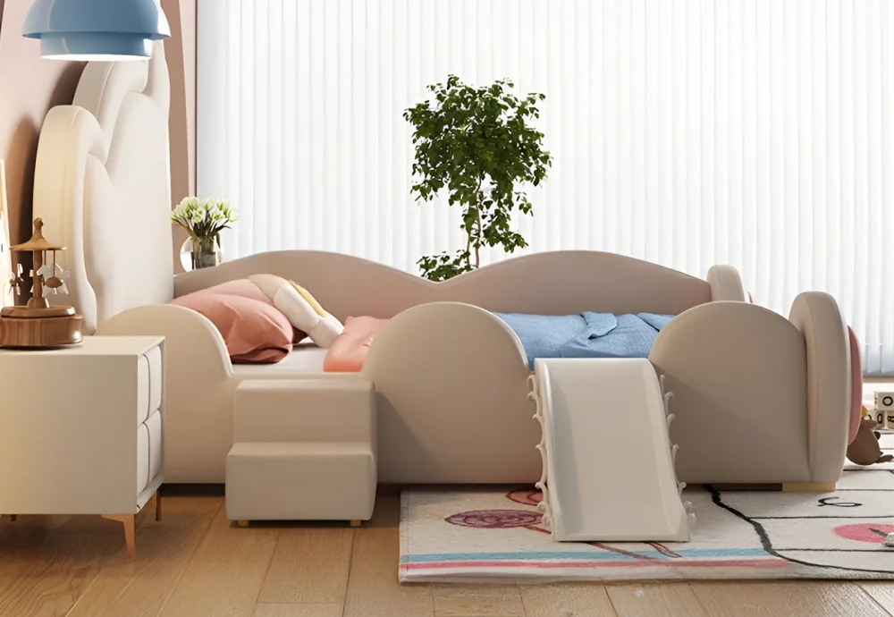 kids queen bed